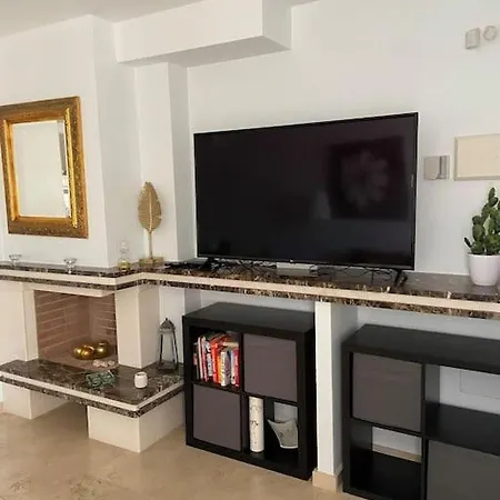 Ferienhaus La Casa De Lucas Orihuela