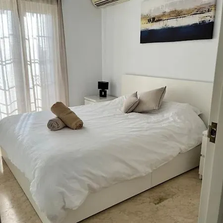 Semesterbostad La Casa De Lucas Orihuela
