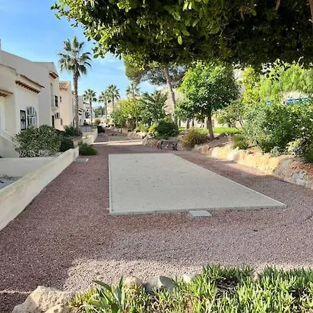 Semesterbostad La Casa De Lucas Orihuela