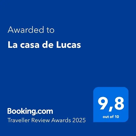 La Casa De Lucas