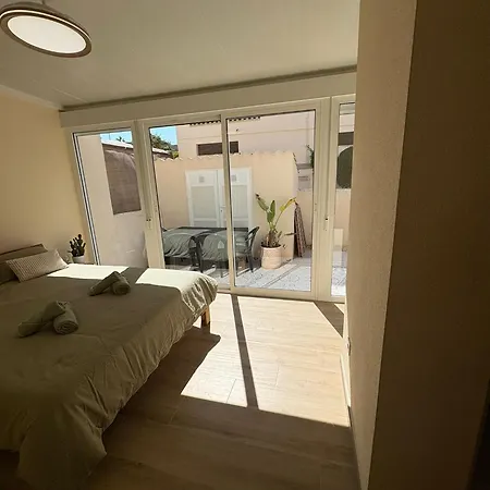 La Casa De Lucas Ferienhaus *