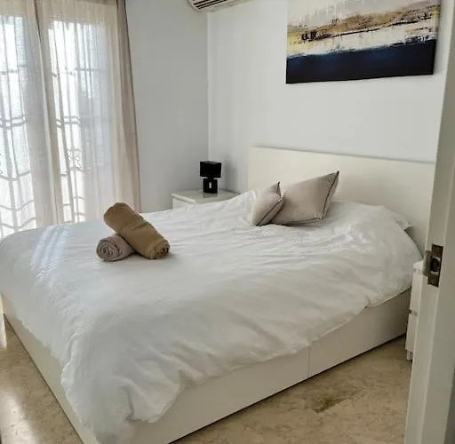 Semesterbostad La Casa De Lucas Orihuela