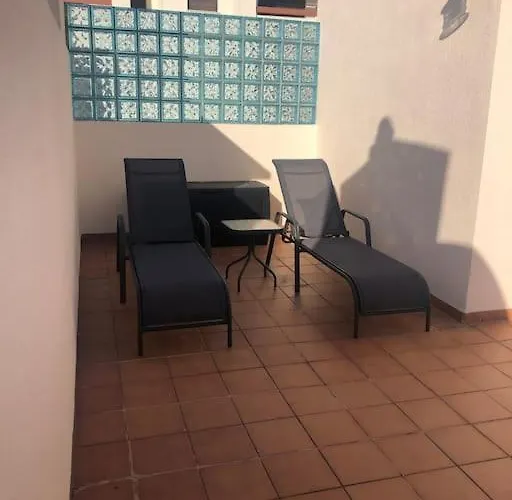 Semesterbostad La Casa De Lucas Orihuela