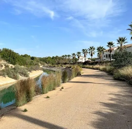 Semesterbostad La Casa De Lucas Orihuela