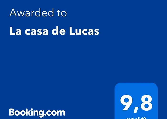 La Casa De Lucas