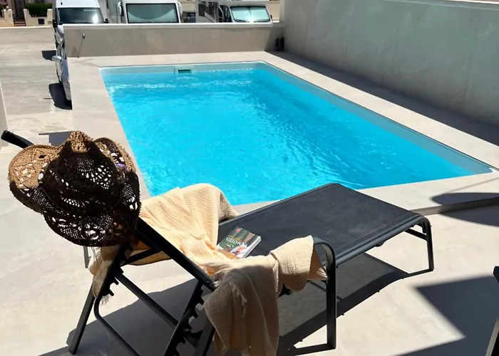 La Casa De Lucas Orihuela