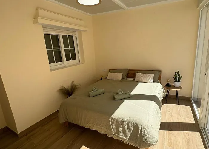 Semesterbostad La Casa De Lucas