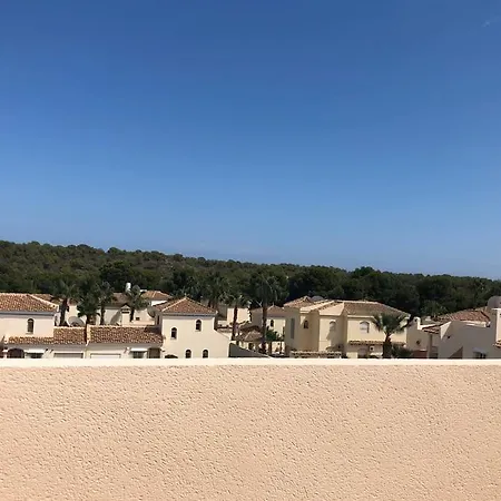 Holiday home La Casa De Lucas Orihuela