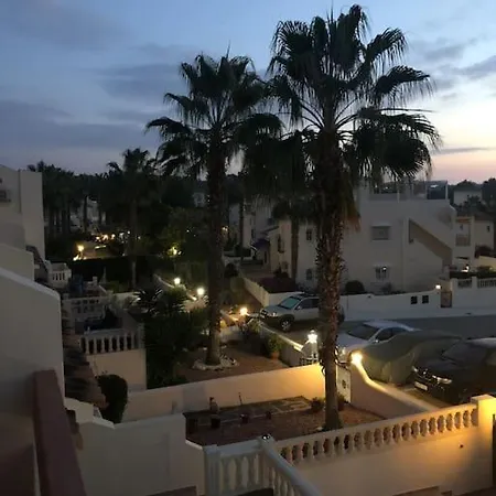 La Casa De Lucas Holiday home Orihuela