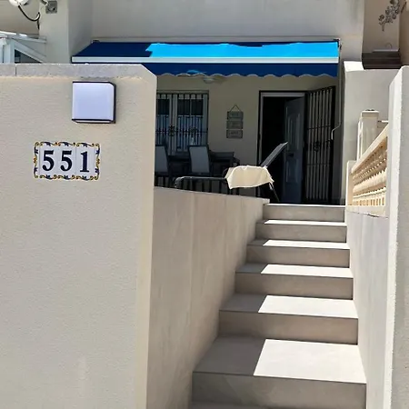 La Casa De Lucas Holiday home *