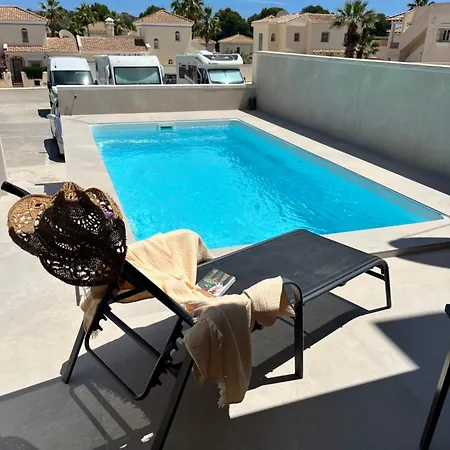 La Casa De Lucas Dehesa de Campoamor (Orihuela Costa)