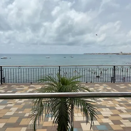 Сasa de vacaciones La Casa De Lucas *