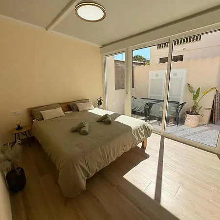 Сasa de vacaciones La Casa De Lucas *